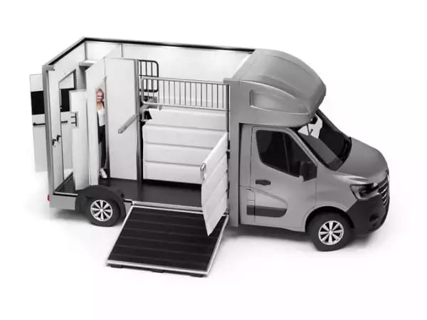 Maxus Deliver 9 3.5T MAXUS DELIVER 9 – MSG STALLION LIGHT - Photo 2