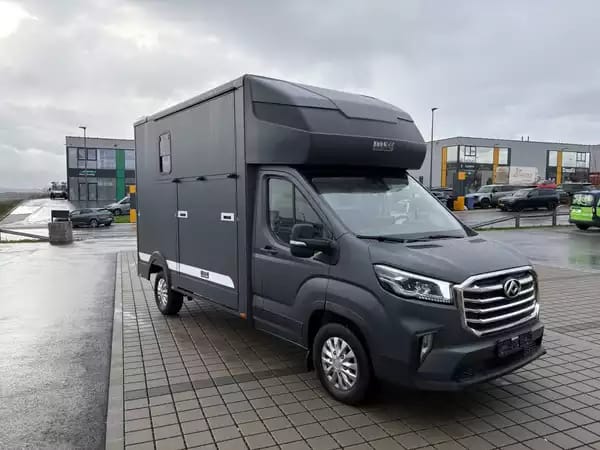 Maxus Deliver 9 3.5T MAXUS DELIVER 9 – MSG STALLION LIGHT - Photo 2