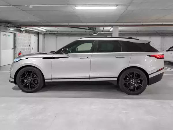 Land Rover Range Rover Velar D300 SE R-DYNAMIC /ACC/PANORAMA/AHK/MERIDIAN - Photo 2