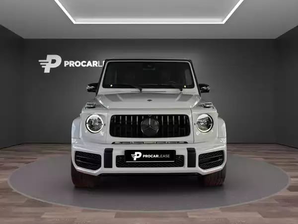 Mercedes-Benz G 63 AMG G63 AMG/ DESIGNO/ AMG DRIVER PACKAGE 240km/h / BURMESTER - Photo 2