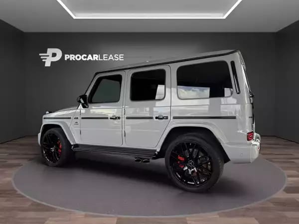Mercedes-Benz G 63 AMG G63 AMG/ DESIGNO/ AMG DRIVER PACKAGE 240km/h / BURMESTER - Photo 3