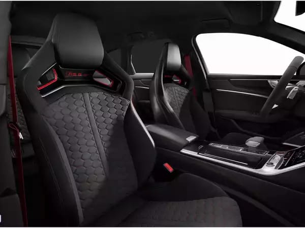 Audi RS6 RS6 GT EDITION 1OF660 - Photo 3