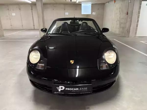 Porsche 996 CARRERA 4 CABRIOLET 3.4 FLAT6 / BVM - Photo 2