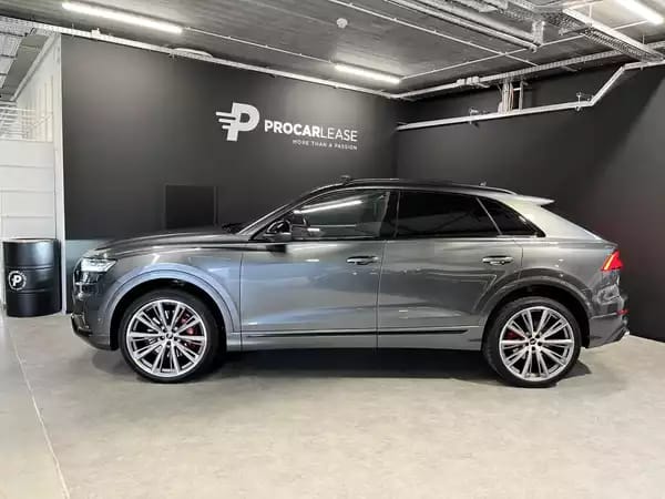 Audi SQ8 4.0 TDI Quattro/Matrix PANO/B&O/23/360°/HUD/AHK/ADAPTATIVE CRUISE - Photo 2
