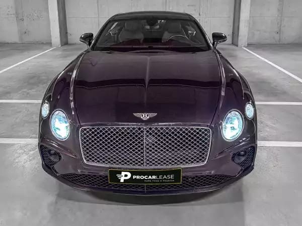 Bentley Continental GT 6.0 W12 *FIRST EDITION*MULLINER - Photo 2