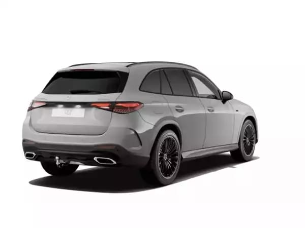 Mercedes-Benz GLC 300 GLC 300de /4Matic/ MANUFAKTUR / AMG LINE/360°/PANORAMA/ - Photo 2