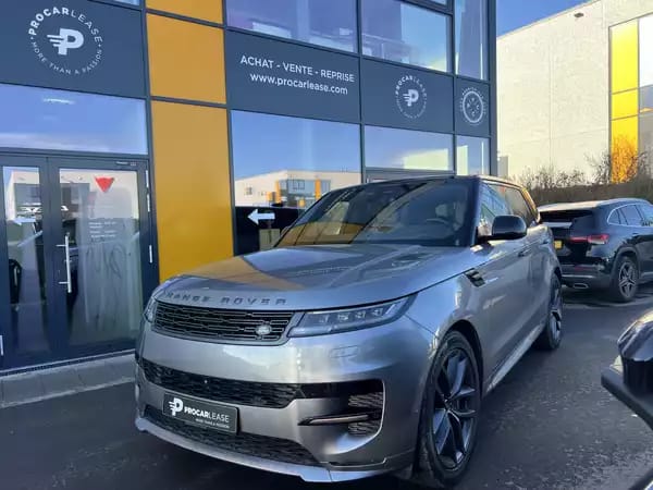 Land Rover Range Rover Sport Autobiography P510e Hybrid/22/AHK/PANO/VOLL - Photo 2