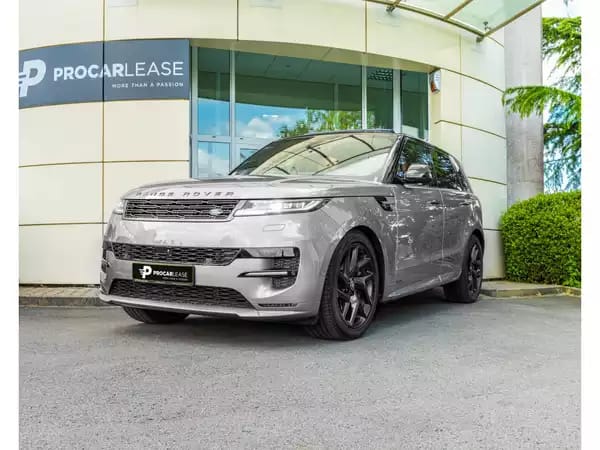 Land Rover Range Rover Sport Autobiography P510e Hybrid/22/AHK/PANO/VOLL - Photo 2