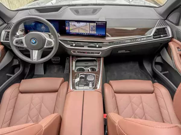 BMW X5 X5 50 e xDrive M/ACC/PANO/AHK/HYBRIDE/SUSPENSION/360°/LED LASER - Photo 2