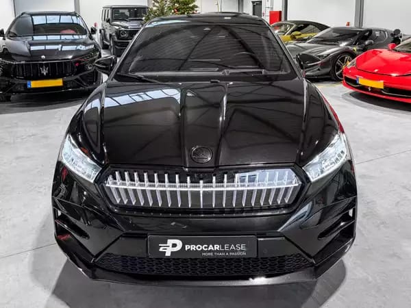 Skoda Enyaq RS LOUNGE/COUPE/PANO/20/CANTON/*VOLL* - Photo 2