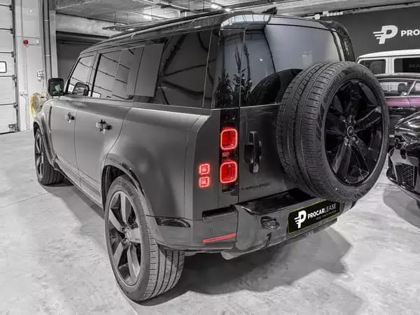 Land Rover Defender DEFENDER 110 D250X-DYNAMIC SE AWD MY25 - Photo 3