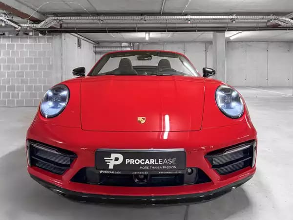 Porsche 911 992.1 CARRERA 4GTS CABRIOLET / FULL EXLUSIVE PORSCHE MANUFAKTUR / RACE-TEX - Photo 2