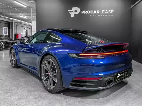 Porsche 992 911/ 992.1 CARRERA 4S/360°/21/SPORT CHR/TOIT PANO/BOSE - Photo 3