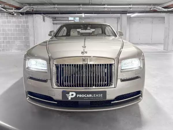 Rolls-Royce Wraith 6.6 V12 / ACHAT-VENTE-REPRISE/EXCLUSIVE - Photo 2