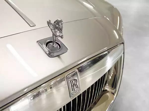 Rolls-Royce Wraith 6.6 V12 / ACHAT-VENTE-REPRISE/EXCLUSIVE - Photo 2