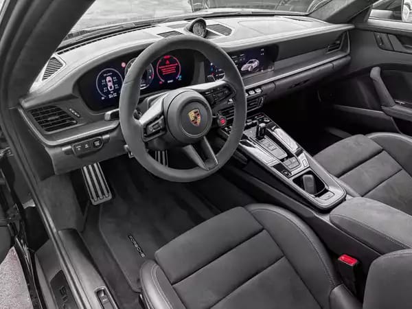 Porsche 992 911.2 CARRERA GTS/MY2025 /SOFORT/LIFT/360/BOSE/CHRONO - Photo 2