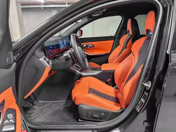 BMW M3 LCI M3 COMPETITION TOURING - Photo 3