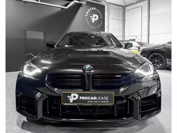 BMW M2 Coupé  INDIVIDUAL/CARBON/19/Harman/Kardon/Leder/PPF - Photo 3