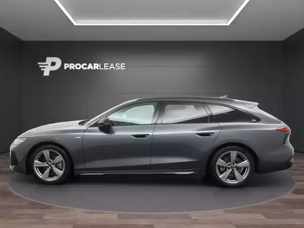 Audi A6 Audi A6 Avant TDI 204 S tronic 7 S line/19”/Leder/ - Photo 2