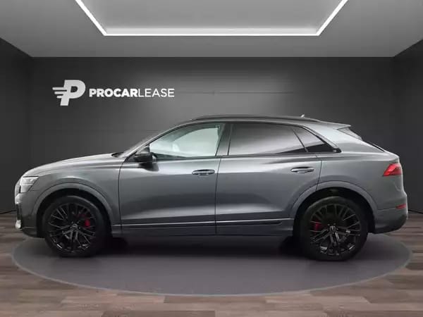 Audi Q8 Audi Q8 50 TDI 286 Quattro Tiptronic S Line/22”/PANO/360°/ - Photo 3