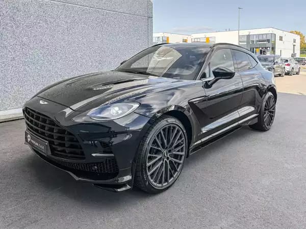 Aston Martin DBX DBX 707 V8 4x4 / Panorama/ACHAT VENTE REPRISE VOLL - Photo 2