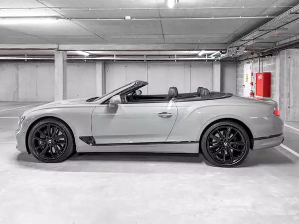 Bentley Continental GTC GTC V8 4.0 / TOURING / MULLINER /21 - Photo 2