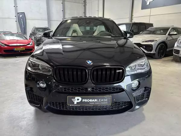 BMW X6 M /Pano/HUD/SoftClose/Keles/360° ACC/ /21/B&O - Photo 2