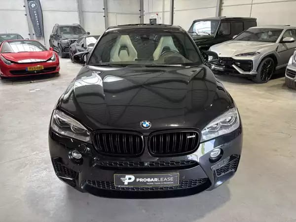 BMW X6 M /Pano/HUD/SoftClose/Keles/360° ACC/ /21/B&O - Photo 3