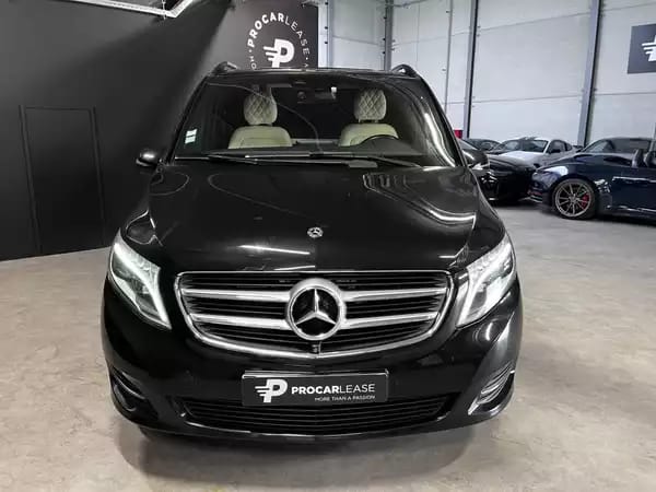 Mercedes-Benz V 250 VIP 250 D /AVANTGARDE /360°/VOLL/ - Photo 2