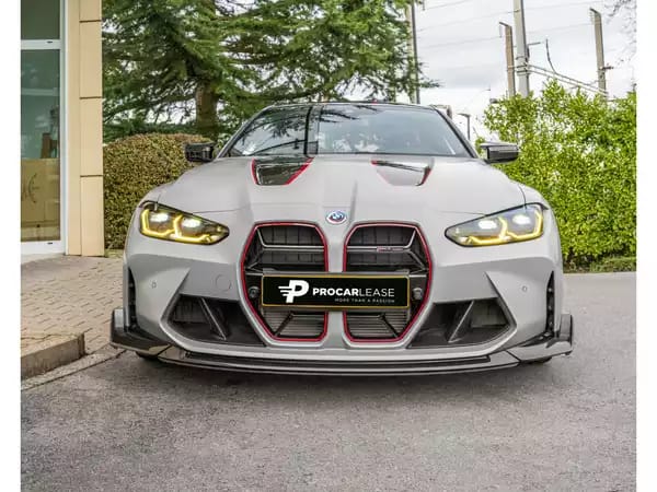 BMW M4 CSL/M 50 JAHRE/KEYLESS/20/HEAD UP/CARBON - Photo 2