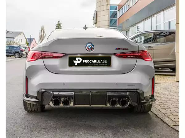 BMW M4 CSL/M 50 JAHRE/KEYLESS/20/HEAD UP/CARBON - Photo 2