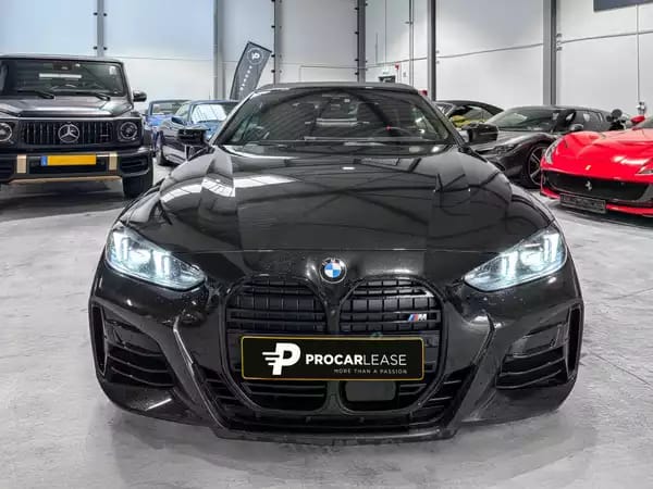 BMW M4 M440i XDRIVE CABRIO/DRIVE ASSIST/KEYLESS/LED/H/KARD... - Photo 2