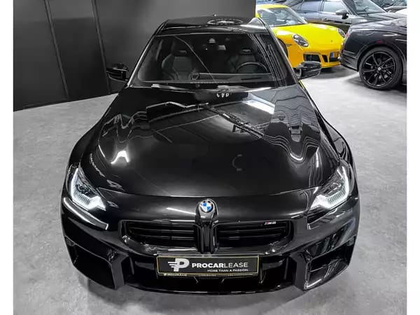 BMW M2 Coupé  INDIVIDUAL/CARBON/19/Harman/Kardon/Leder/PPF - Photo 2
