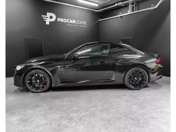 BMW M2 Coupé  INDIVIDUAL/CARBON/19/Harman/Kardon/Leder/PPF - Photo 3