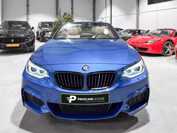 BMW M2 M240i CABRIOLET / GARANTIE 12 MOIS - Photo 2