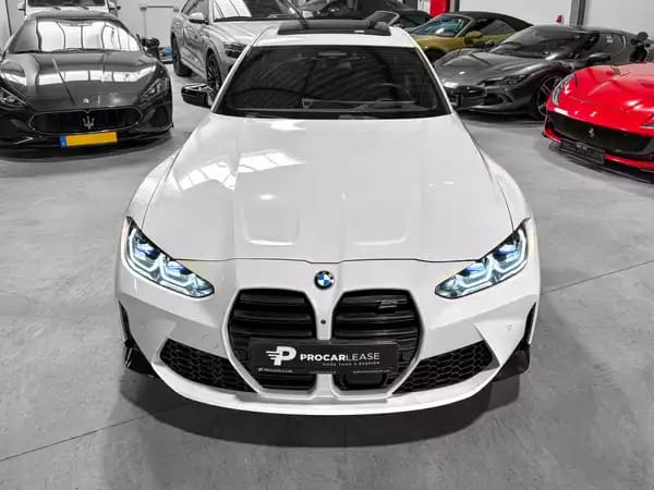 BMW M3 COMPETITION xdrive/ SCHIEBEDACH - Photo 2