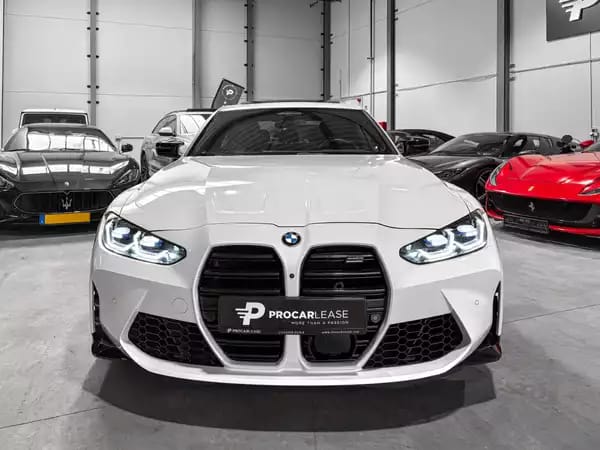 BMW M3 COMPETITION xdrive/ SCHIEBEDACH - Photo 2