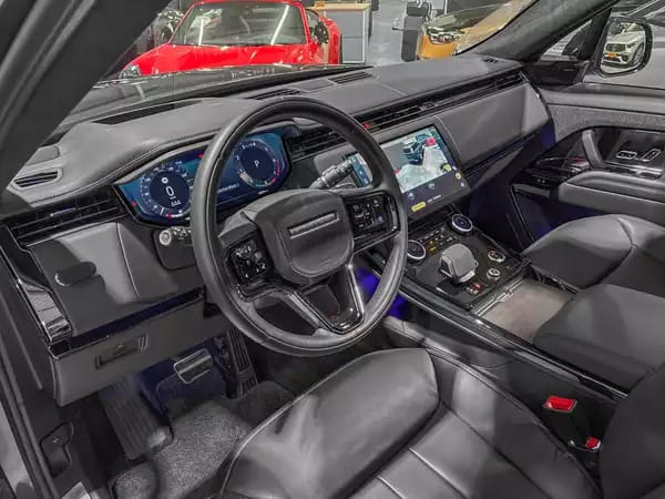 Land Rover Range Rover Sport P400 AUTOBIOGRAPHY MILD-HYBRID - Photo 2