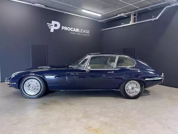 Jaguar E-Type Jaguar E-Type Serie 3 V12 5.3 2+2 - Photo 2