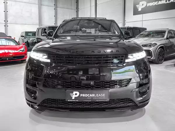 Land Rover Range Rover Sport DYNAMIC HSE P440E/22/AHK/PANO/VOLL - Photo 2