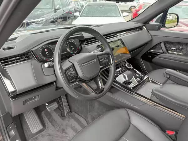 Land Rover Range Rover Sport DYNAMIC HSE P440E/22/AHK/PANO/VOLL - Photo 3