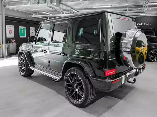 Mercedes-Benz G 63 AMG G63 AMG MANUFAKTUR/22/BURMESTER/CARBON/TV/STHZ - Photo 3