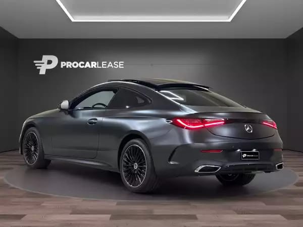Mercedes-Benz CLE 450 450 Coupe 4Matic/AMG Line Premium/HUD/360°/Burmester/(OLED) - Photo 2