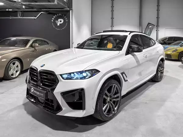 BMW X6 M X6 M COMPETITION LCI - Photo 3