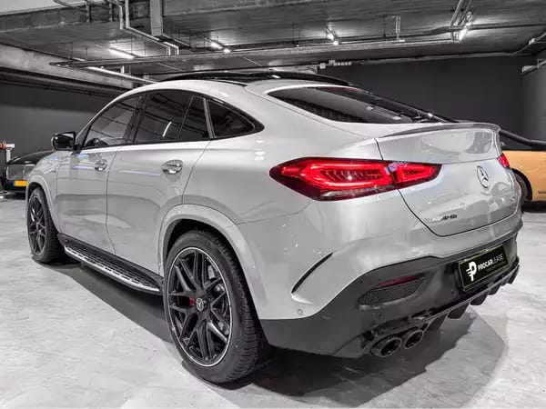 Mercedes-Benz GLE 53 AMG COUPE 4MATIC+ /CARBON/HUD/SUSPENSION - Photo 3