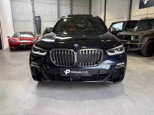 BMW X5 M 7-SITZE /PANO/ AHK/LUFT/22/Harman-Kardon/360°/VOLL - Photo 2