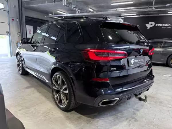BMW X5 M 7-SITZE /PANO/ AHK/LUFT/22/Harman-Kardon/360°/VOLL - Photo 3