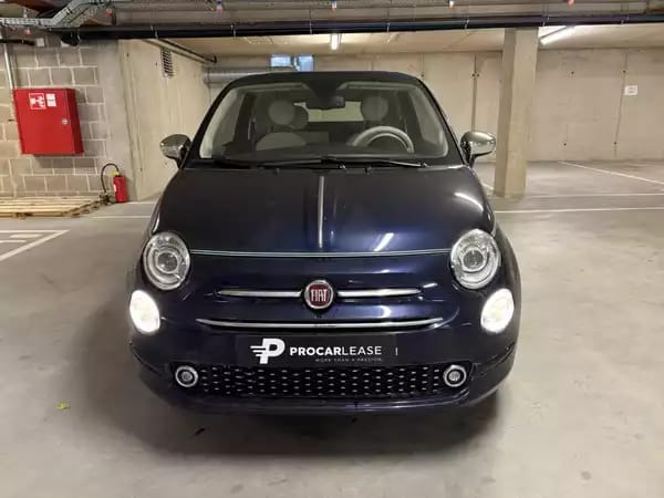 Fiat 500C RIVA 0.9/PDC/CABRIOLET/NEU/1ST HAND/AUTOMATIC - Photo 2