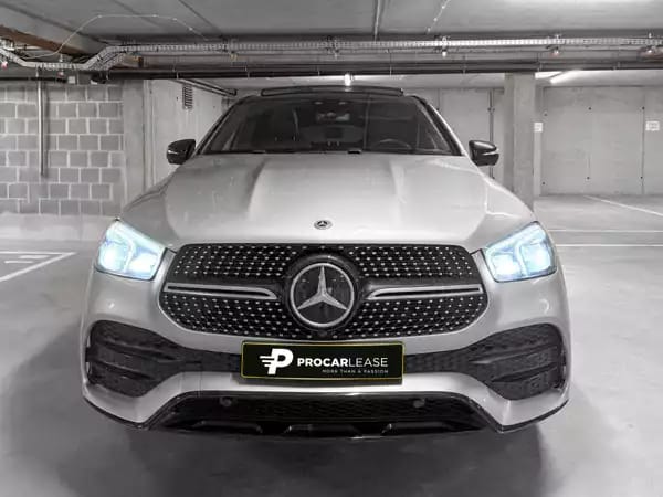 Mercedes-Benz GLE 350 GLE 350 de 4Matic /20/360°/Pano/Burmester/VOLL - Photo 2