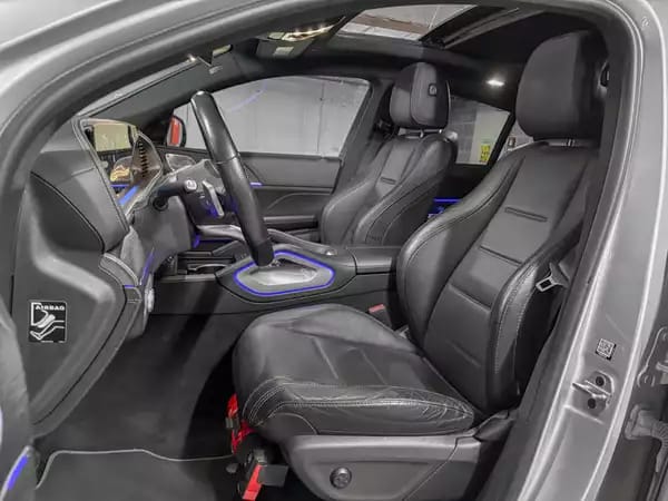 Mercedes-Benz GLE 350 GLE 350 de 4Matic /20/360°/Pano/Burmester/VOLL - Photo 3